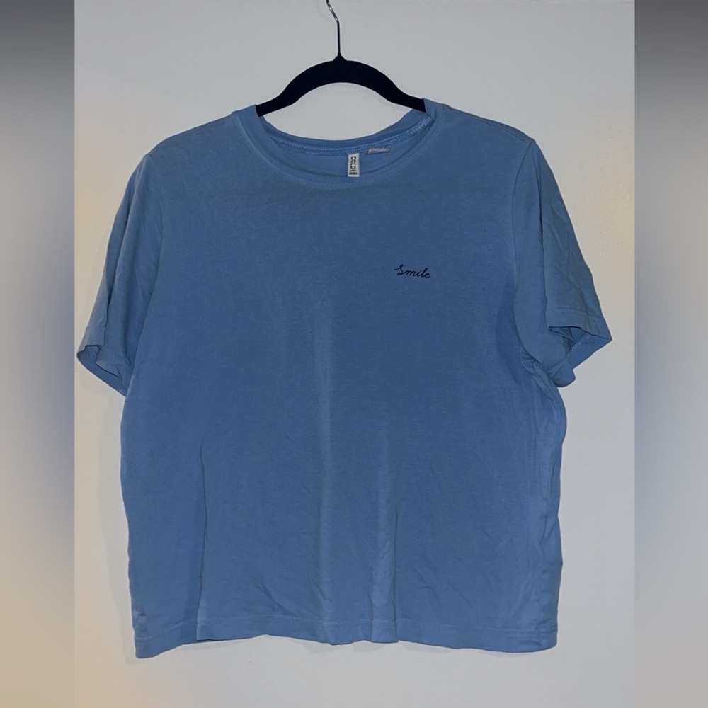'Smile' Tee